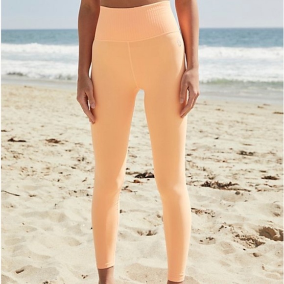 Free People Pants - Free People High Rise 7/8 Good Karma Legging XS/S